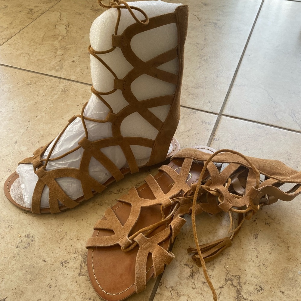 Jessica Simpson never worn Gladiator Sandals